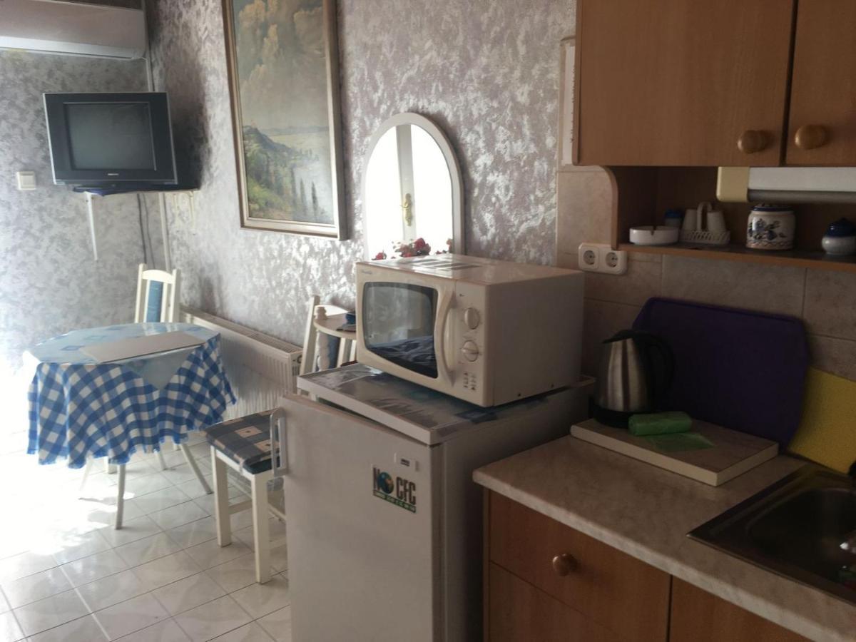 Gizella Haz Daire Kestel Dış mekan fotoğraf